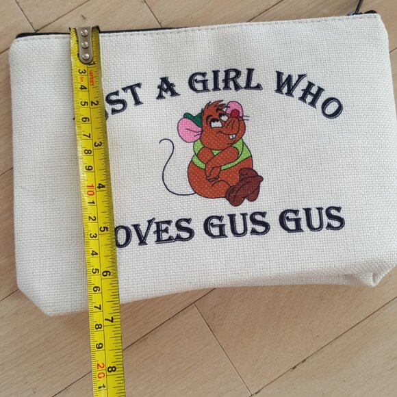 Gus Gus ! Cosmetic bag - Picture 5 of 6